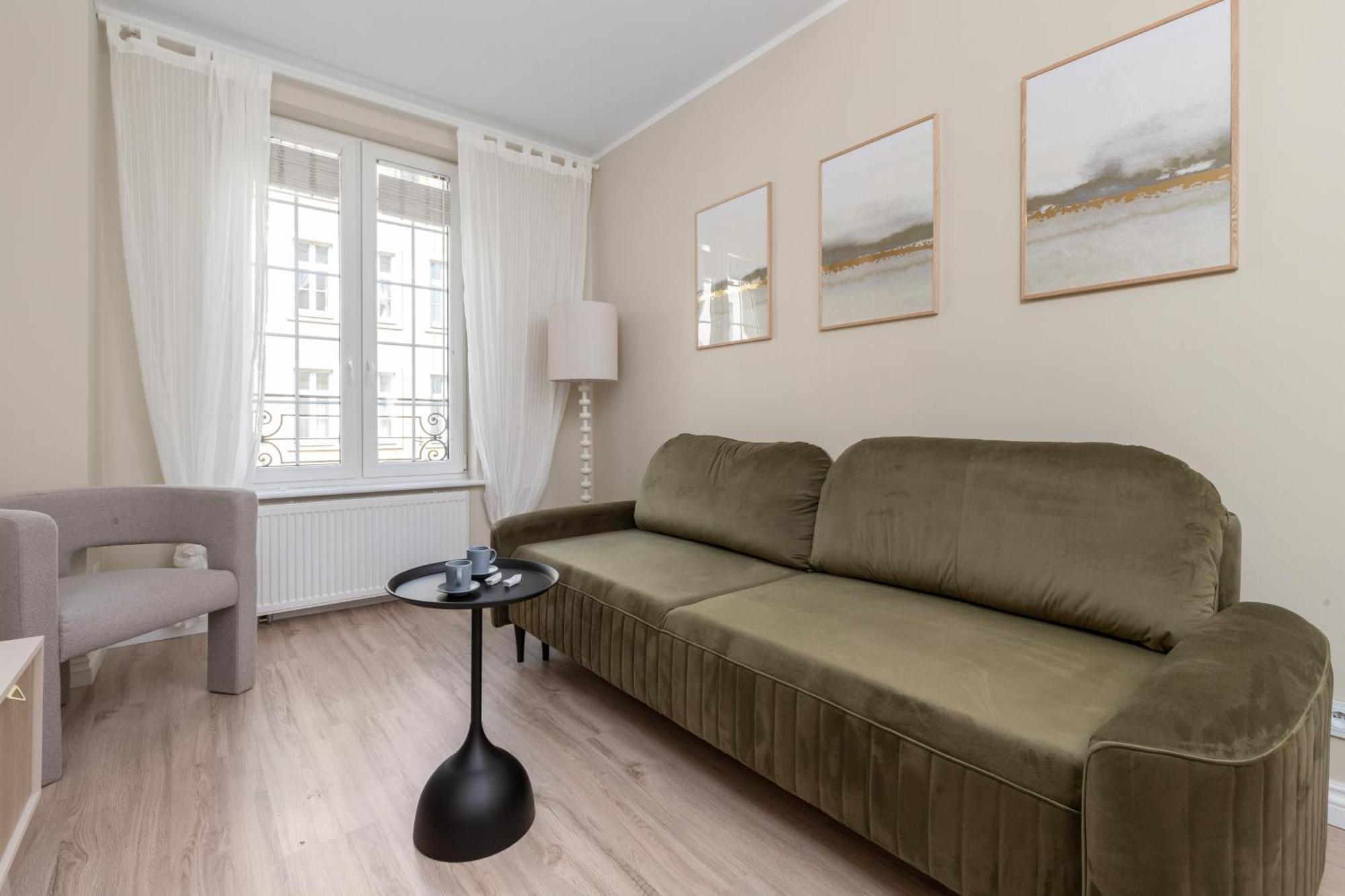 Apartment Gdansk Old Town Kolodziejska By Renters Gdańsk Exterior foto